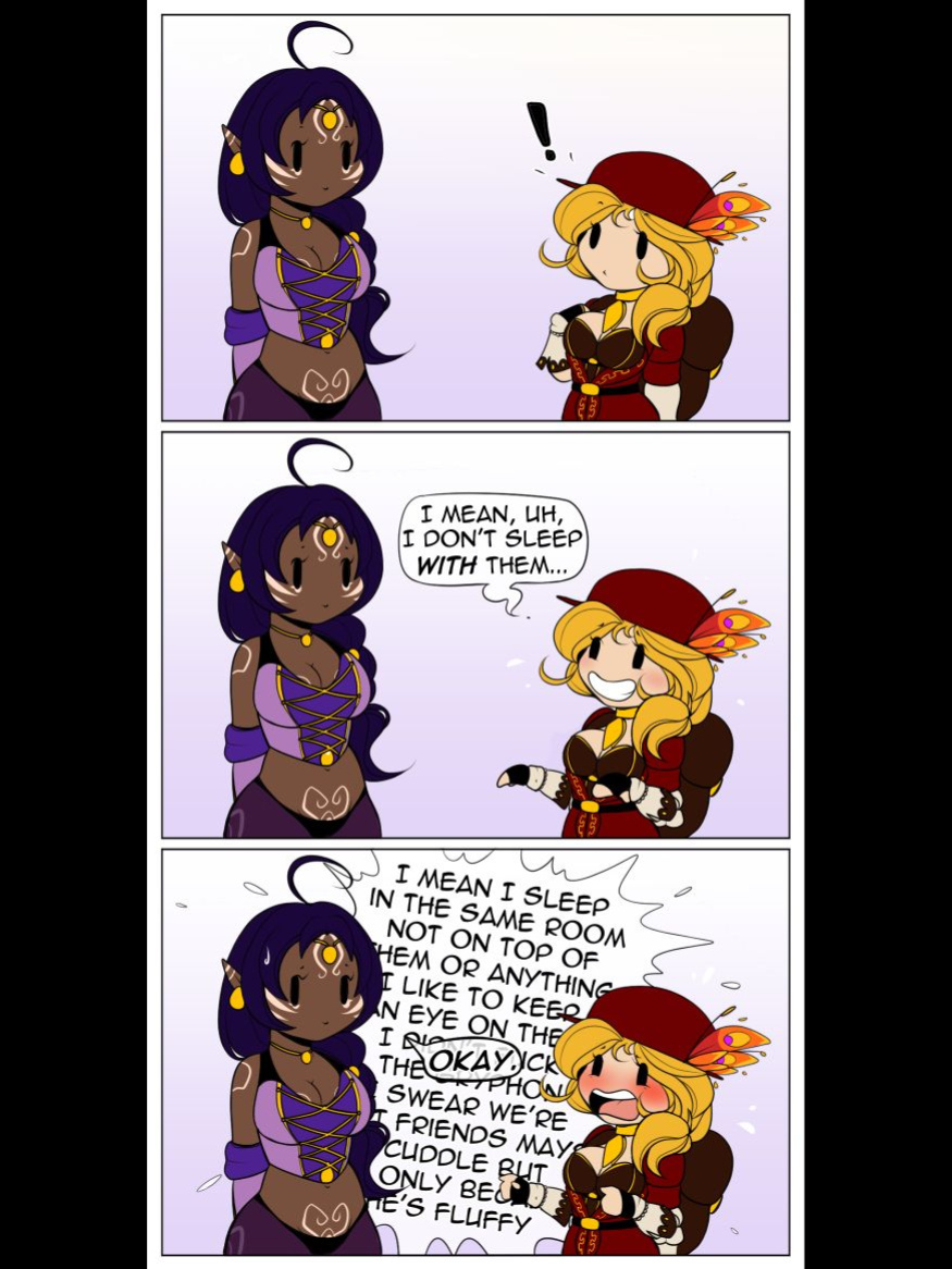 [Madam Squiggles] Tentacology