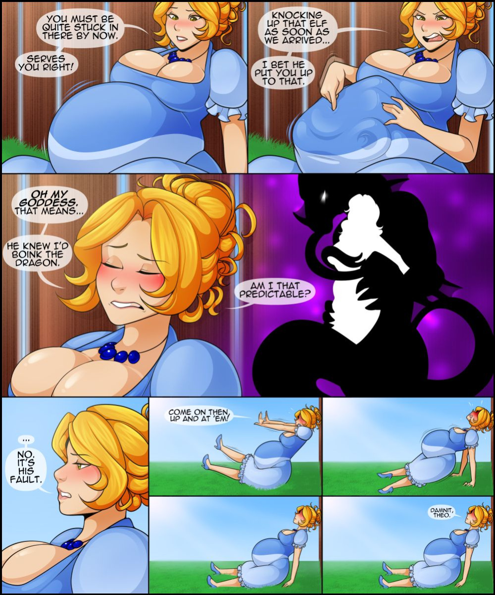[Madam Squiggles] Tentacology