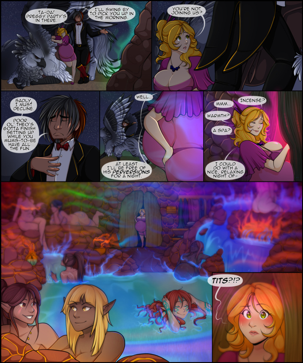 [Madam Squiggles] Tentacology