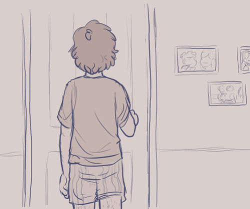 Double Pines art