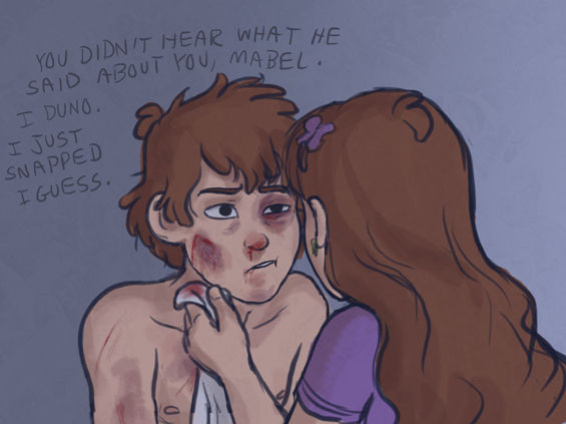 Double Pines art