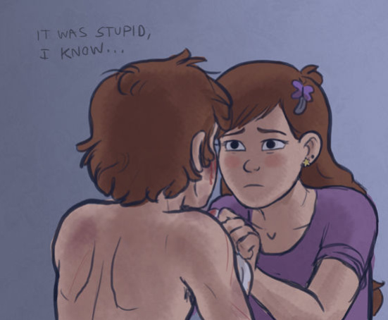Double Pines art