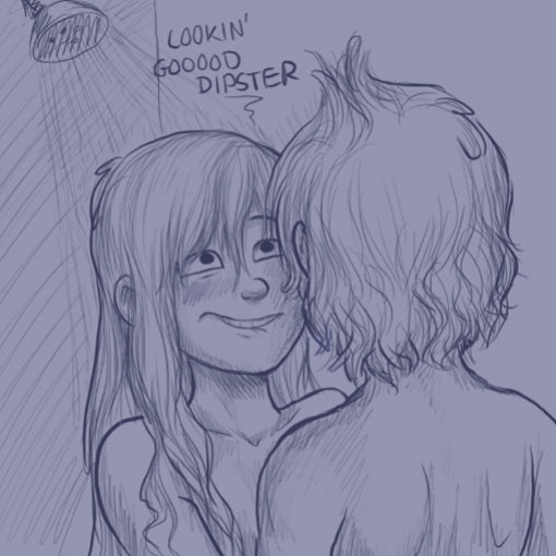Double Pines art