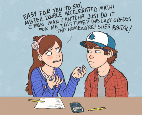 Double Pines art