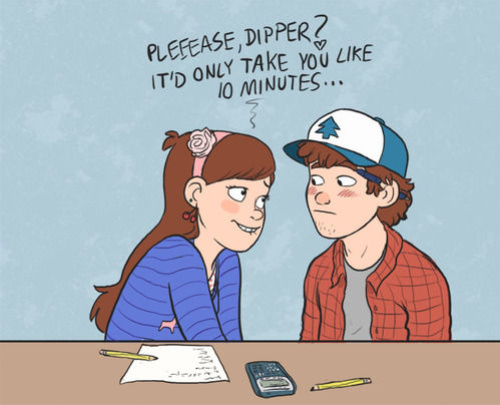 Double Pines art