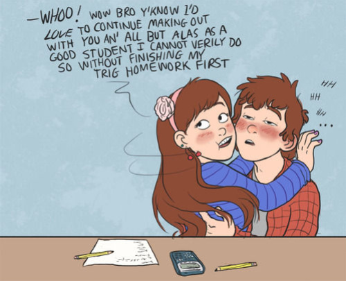 Double Pines art