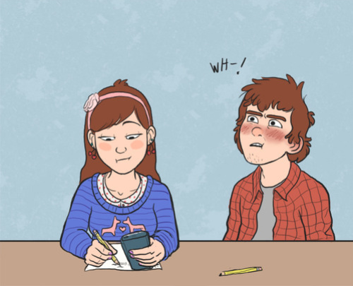Double Pines art