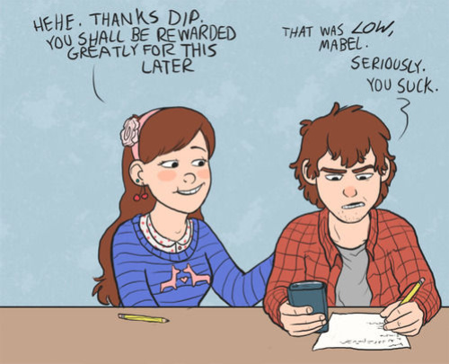Double Pines art