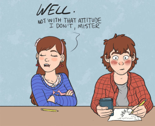 Double Pines art