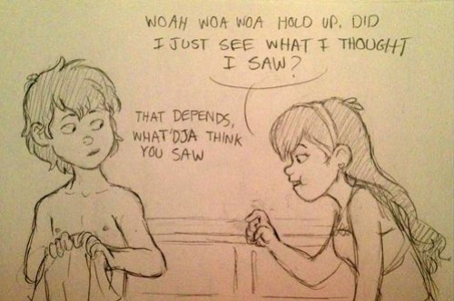 Double Pines art