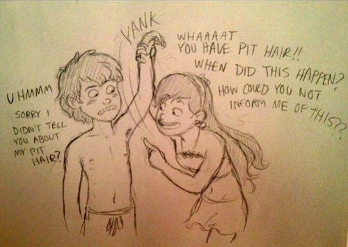 Double Pines art