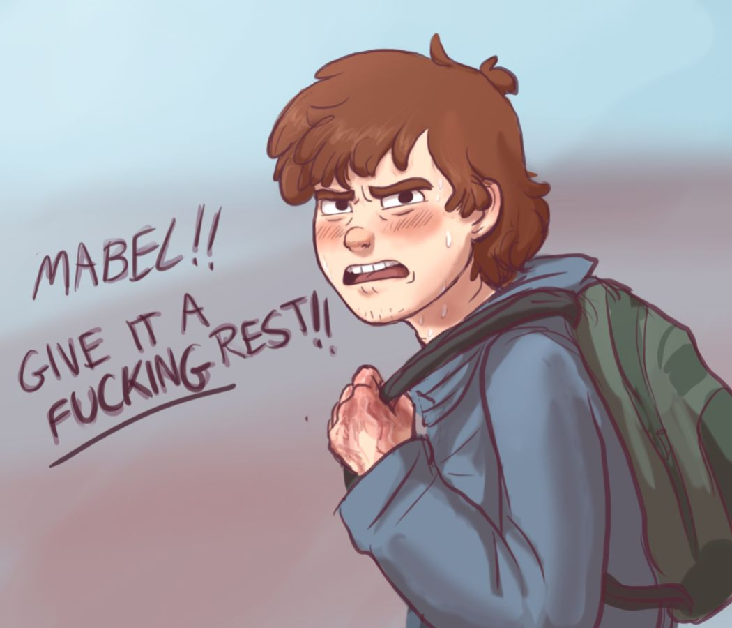 Double Pines art