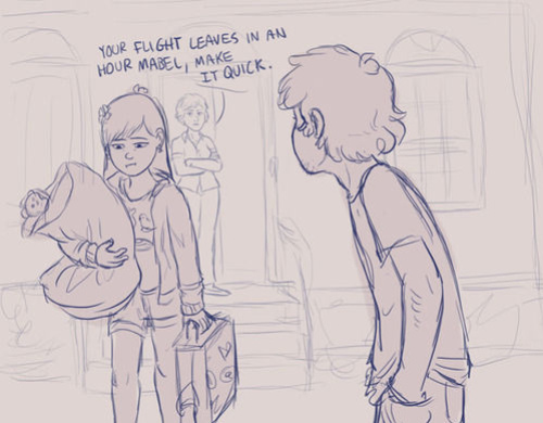 Double Pines art