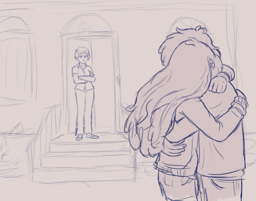 Double Pines art