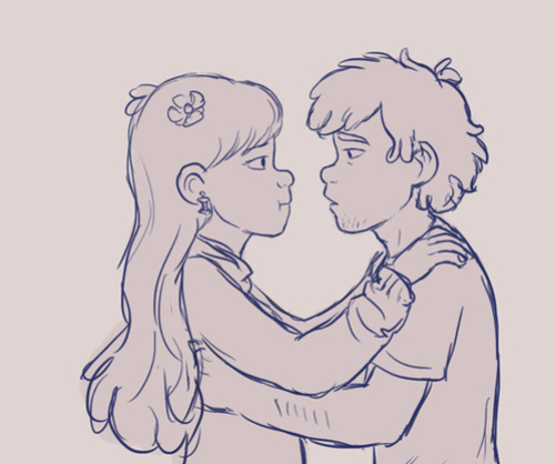 Double Pines art