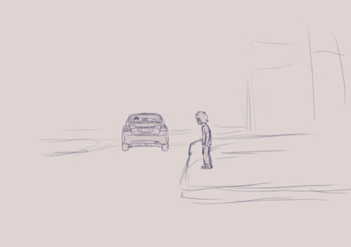 Double Pines art