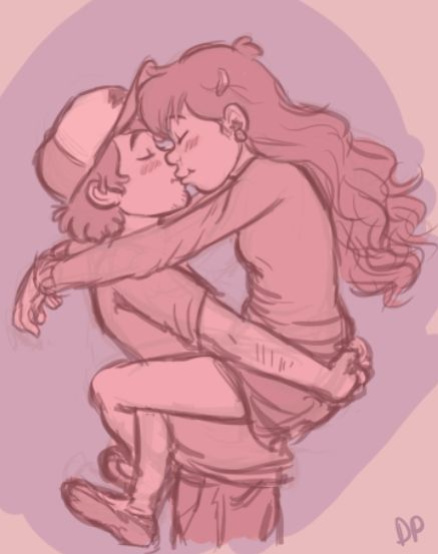 Double Pines art