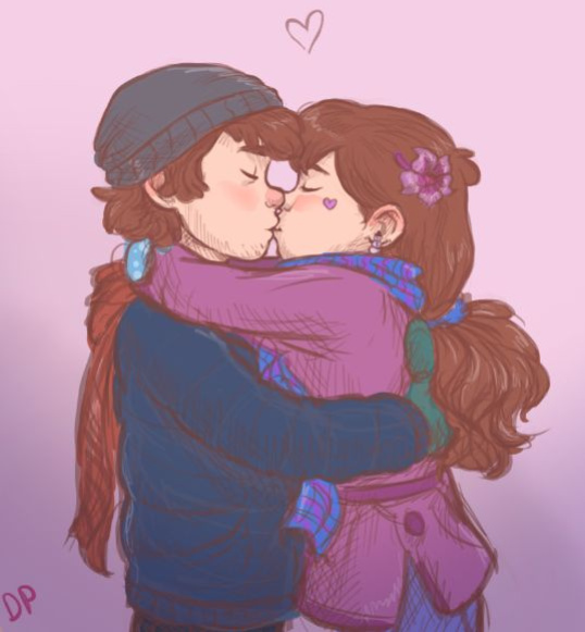 Double Pines art