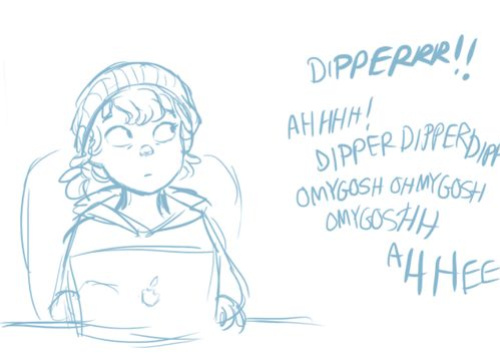 Double Pines art