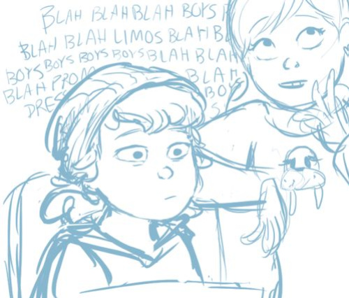 Double Pines art