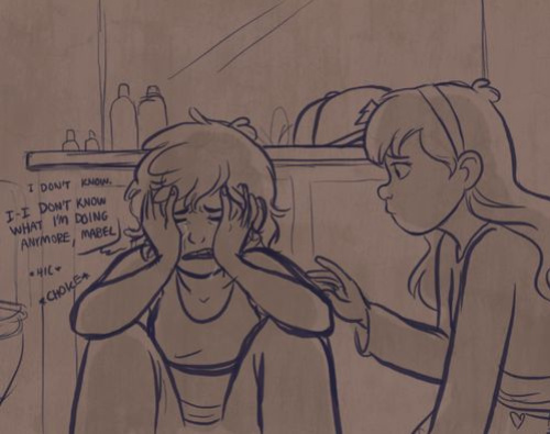 Double Pines art