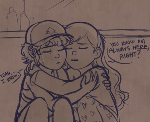 Double Pines art