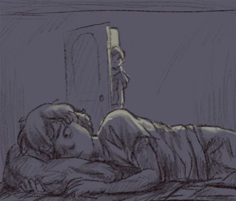 Double Pines art