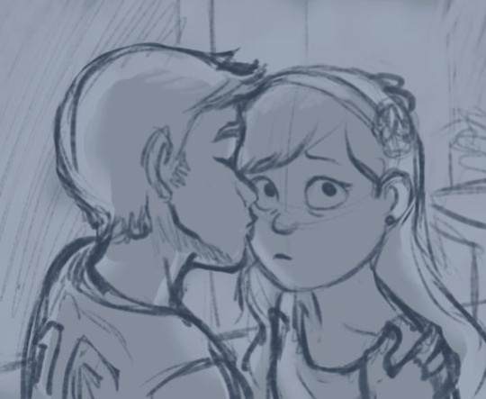 Double Pines art