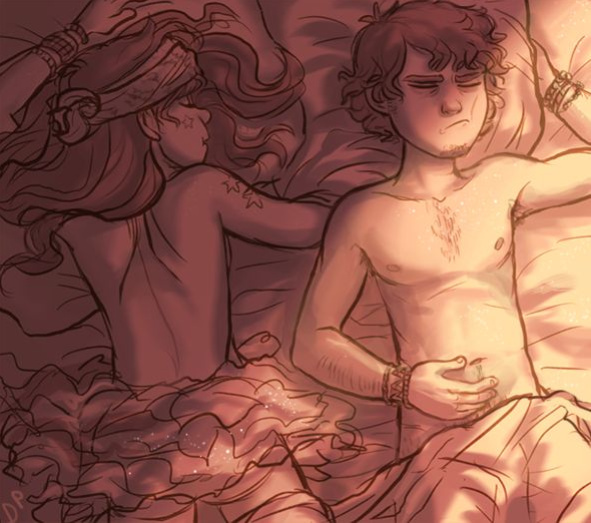 Double Pines art