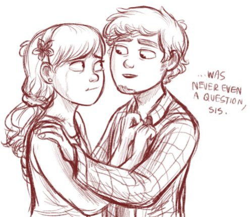 Double Pines art