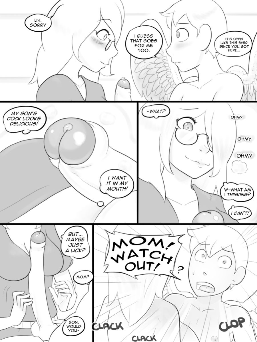 [Nobody In Particular] Temple of the Morning Wood Chapter 5