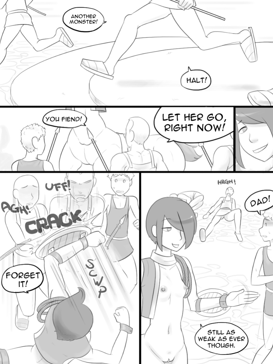 [Nobody In Particular] Temple of the Morning Wood Chapter 5