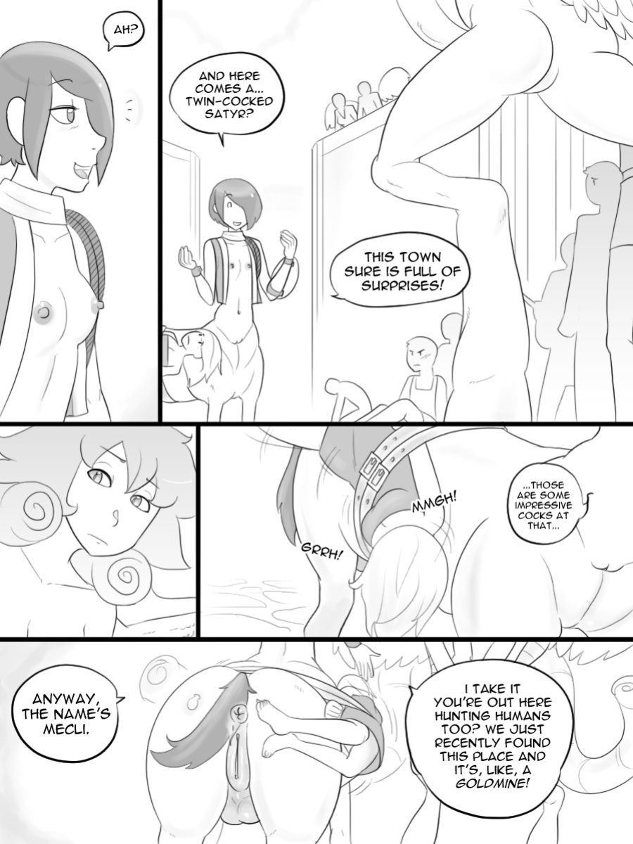 [Nobody In Particular] Temple of the Morning Wood Chapter 5
