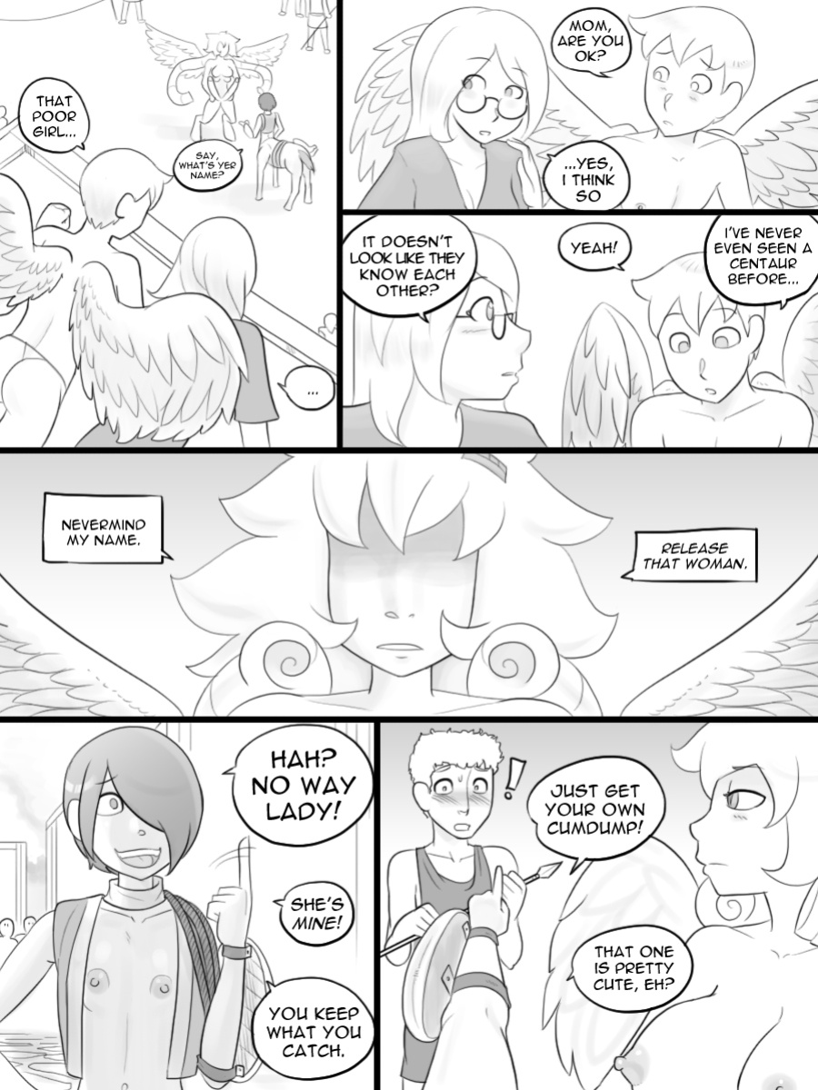 [Nobody In Particular] Temple of the Morning Wood Chapter 5