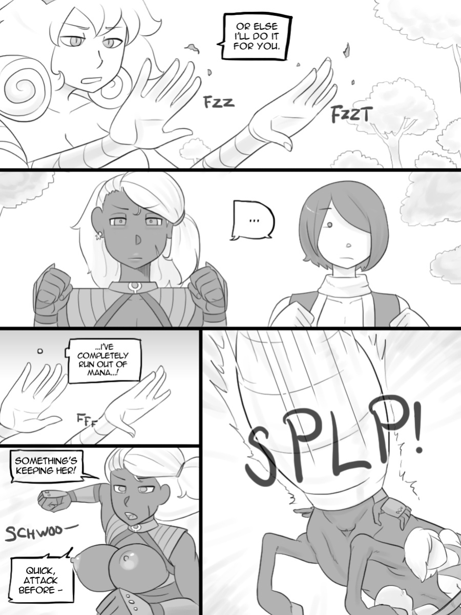[Nobody In Particular] Temple of the Morning Wood Chapter 5