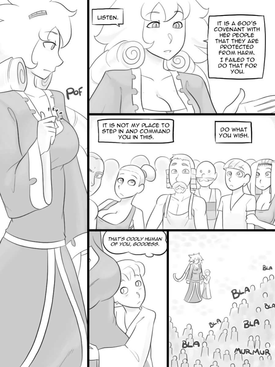 [Nobody In Particular] Temple of the Morning Wood Chapter 5
