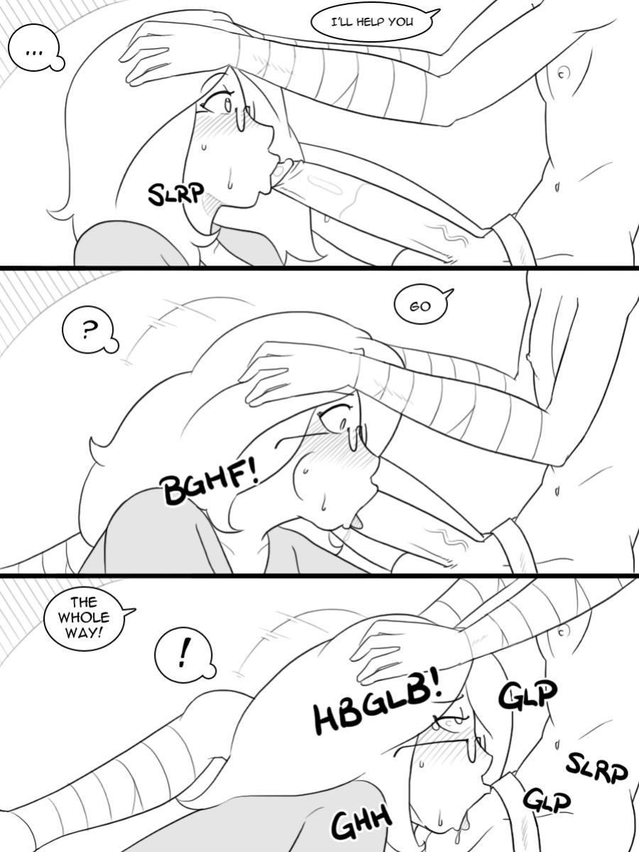 [Nobody In Particular] Temple of the Morning Wood Chapter 5