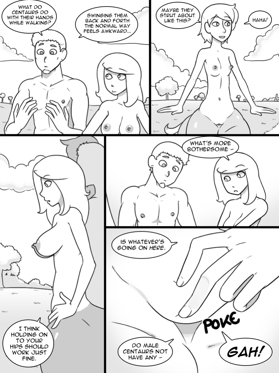[Nobody In Particular] Temple of the Morning Wood Chapter 5