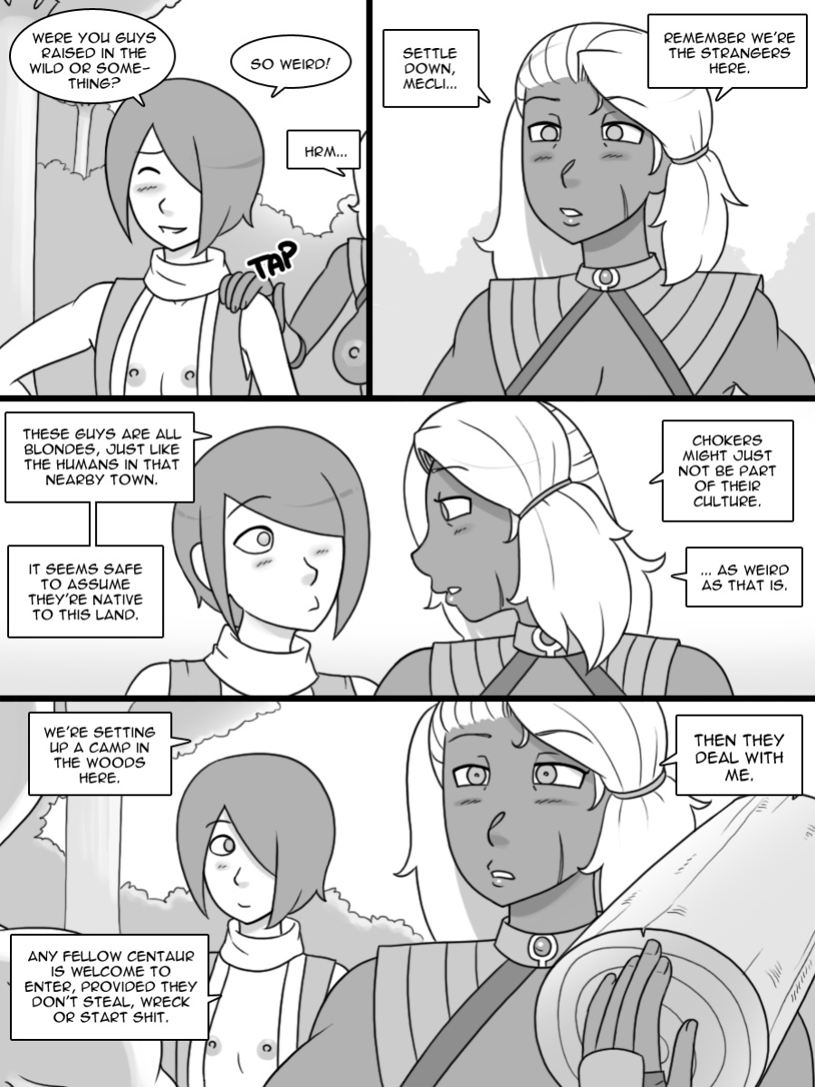 [Nobody In Particular] Temple of the Morning Wood Chapter 5