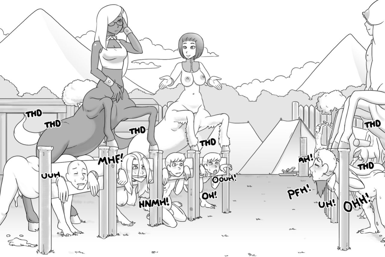 [Nobody In Particular] Temple of the Morning Wood Chapter 5