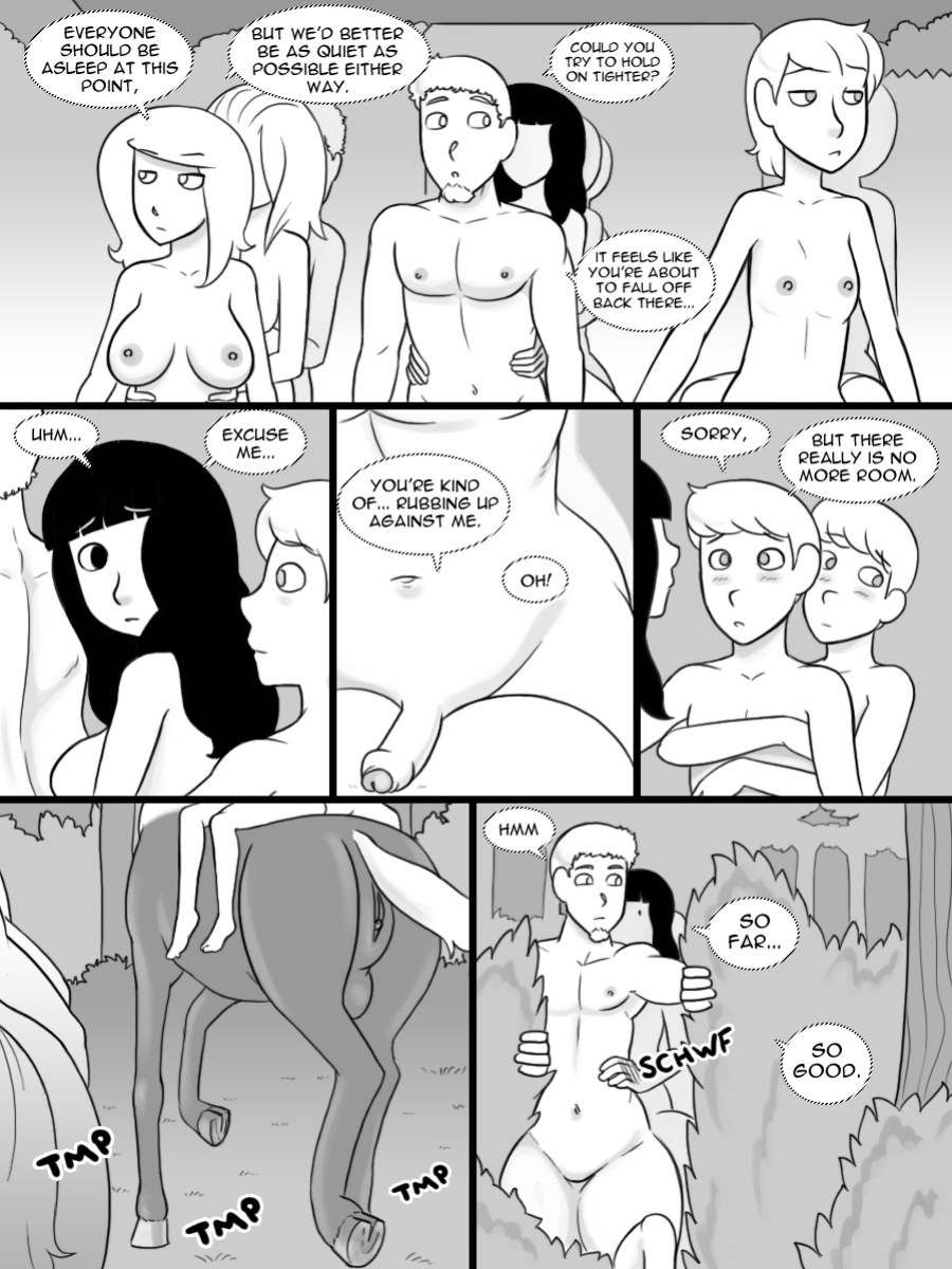 [Nobody In Particular] Temple of the Morning Wood Chapter 5