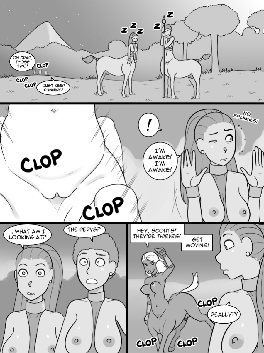 [Nobody In Particular] Temple of the Morning Wood Chapter 5