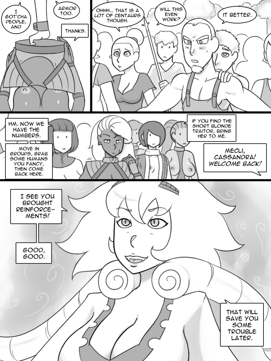 [Nobody In Particular] Temple of the Morning Wood Chapter 5