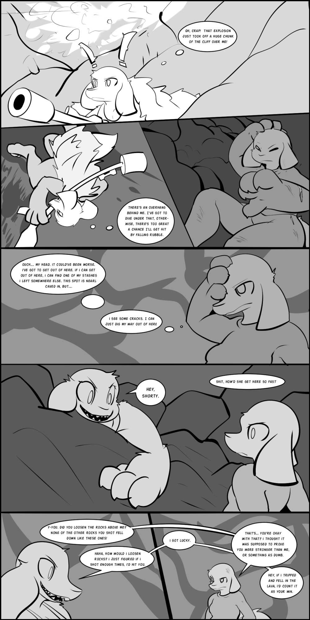 Tales of The Pornoverse [Lagotrope]