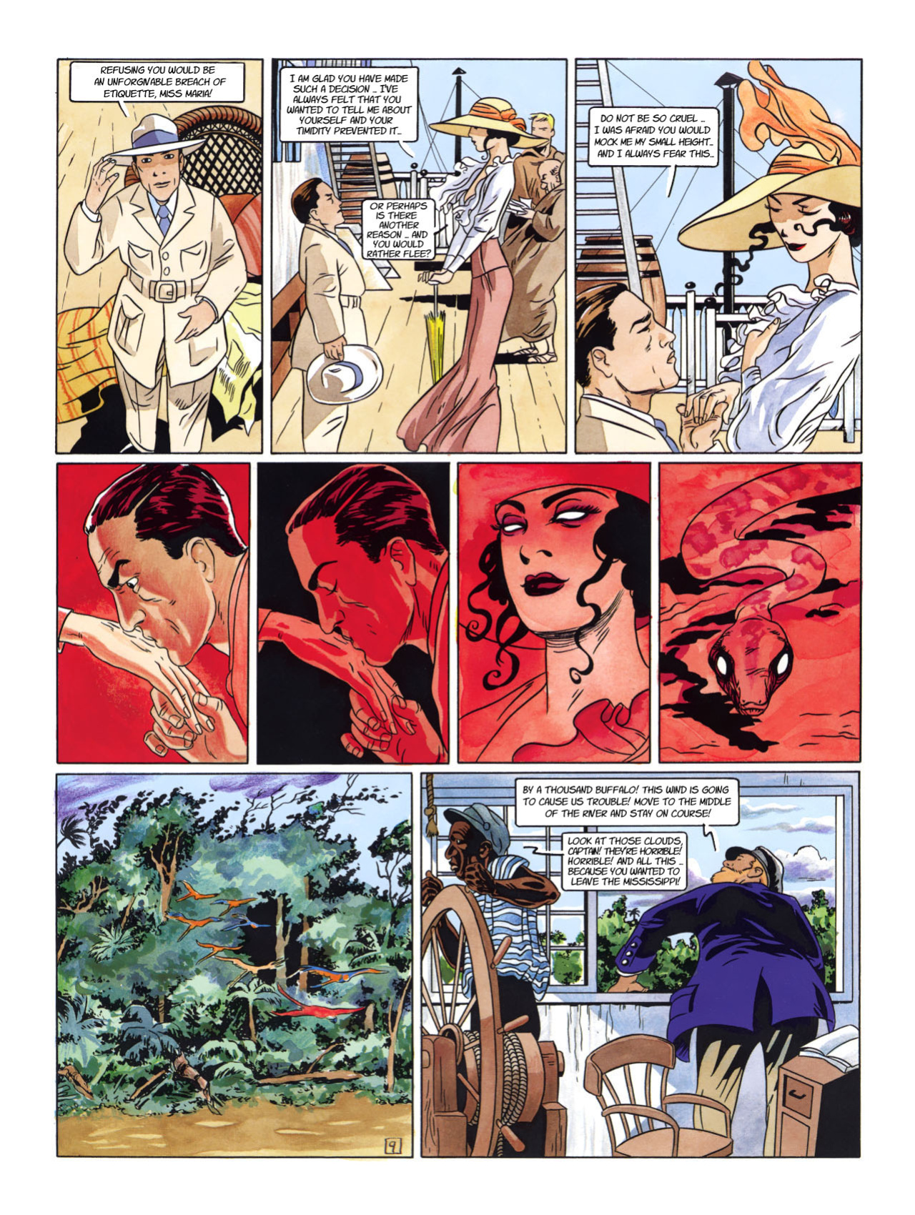 [Ana Miralles] Eva Medusa T02: You, I Desire (1993) [ENG]