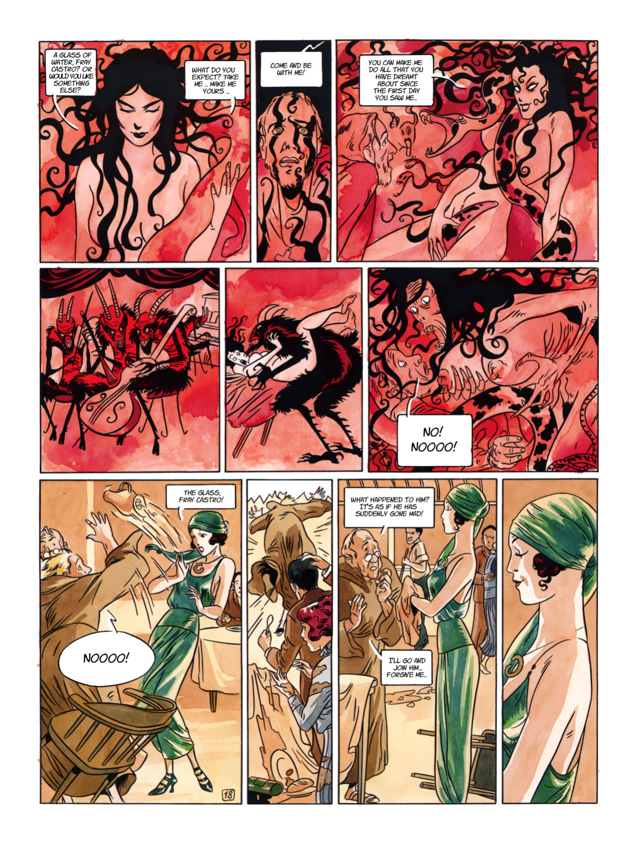 [Ana Miralles] Eva Medusa T02: You, I Desire (1993) [ENG]