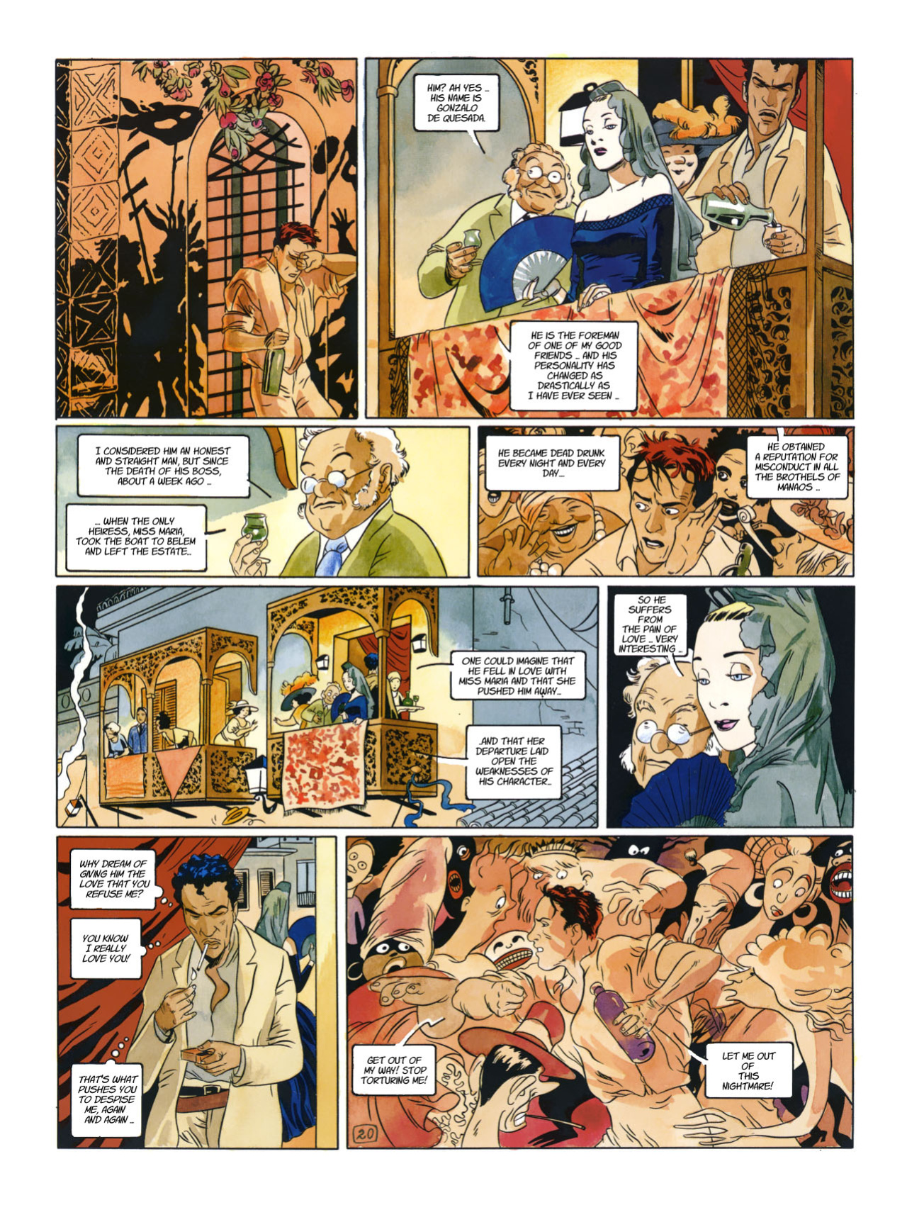 [Ana Miralles] Eva Medusa T02: You, I Desire (1993) [ENG]