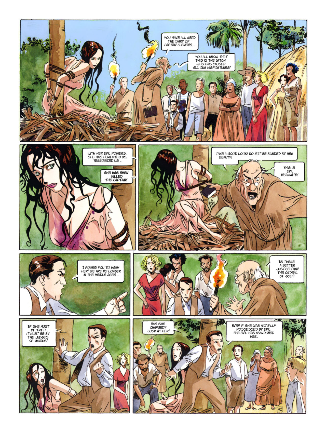 [Ana Miralles] Eva Medusa T02: You, I Desire (1993) [ENG]