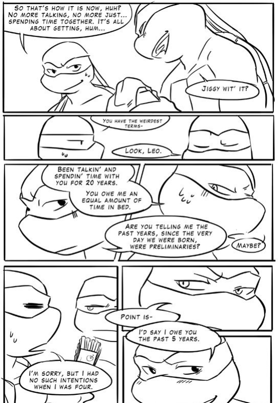 TMNT Black and Blue ch. 10
