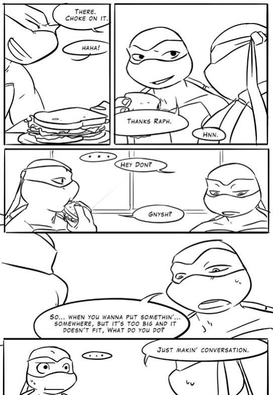 TMNT Black and Blue ch. 10